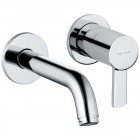 Смеситель для раковины Kludi Zenta 382440575