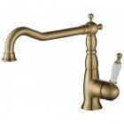 Смеситель для кухни Aksy Bagno Faenza 403 Bronze