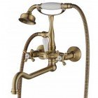 Смеситель универсальный Aksy Bagno Lucia 201 Bronze