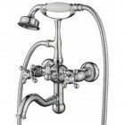 Смеситель для ванны Aksy Bagno Primavera 101 Chrome