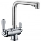 Смеситель для мойки Elghansa Terrakotta 56A5740