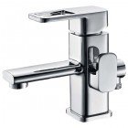 Смеситель для умывальника Elghansa Mondschein 16M2233