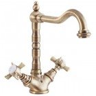 Смеситель для мойки Caprigo Bristol 21-040