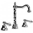 Смеситель для умывальника Caprigo Adria-Swarovski 01-021