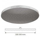 Душевая насадка Teorema Air Standart 220