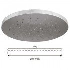 Душевая насадка Teorema Air Standart 225