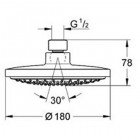 Верхний душ Grohe Euphoria Cosmopolitan 27491000