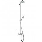 Душевая программа Hansgrohe Croma 100 Showerpipe 27143000