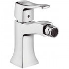 Смеситель для биде Hansgrohe Metris Classic 31275000