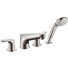 Смеситель для ванны Hansgrohe Focus 31936000