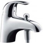 Смеситель для ванны Hansgrohe Focus E 31751000
