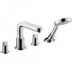 Смеситель для ванны Hansgrohe Metris S 31446000