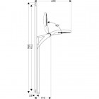 Душевая программа Hansgrohe Raindance Unica AIR 27874000