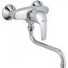 Смеситель для мойки Grohe Eurosmart 32224001