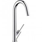 Смеситель для мойки Hansgrohe Axor Starck 10822000