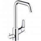 Смеситель для мойки Hansgrohe Focus 31823000