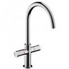 Смеситель для умывальника Hansgrohe Axor Uno2 38040000