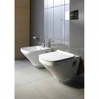 Унитаз подвесной Duravit DuraStyle 2538090000