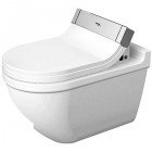 Унитаз Duravit Starck 3 2226090000 подвесной SensoWash