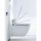 Унитаз Duravit Starck 3 2226090000 подвесной SensoWash