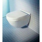 Унитаз Duravit Starck 3 22250900001 подвесной WonderGliss
