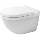 Унитаз Duravit Starck 3 2225090000 подвесной