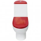 Унитаз Sanita Luxe Best Color Red BSTSLCC07110522