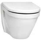 Унитаз VitrA S50 5318B003-0850(52 см) подвесной с биде