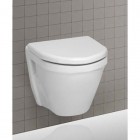 Унитаз VitrA S50 5318B003-0850(52 см) подвесной с биде