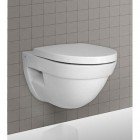 Унитаз VitrA Form 500 4305B003-0850подвесной с биде