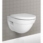 Унитаз VitrA Form 500 4305B003-0075подвесной