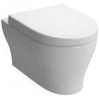 Унитаз VitrA Bella 4449B003 подвесной