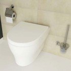 Унитаз VitrA Bella 4449B003 подвесной
