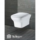 Унитаз BelBagno Torino подвесной