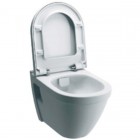 Унитаз VitrA S50 7740B003-0075 Rim-ex подвесной