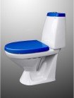 Унитаз Rihard Knauff Kolorik Blue