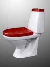 Унитаз Rihard Knauff Kolorik Red