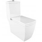 Унитаз Arcus 050 white моноблок