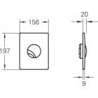 Кнопка Grohe Chiara New 38365CA0