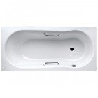 Ванна стальная Kaldewei Ambiente Novola Set Star 262