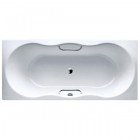 Ванна стальная Kaldewei Ambiente Novola Duo Star 257