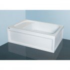 Акриловый поддон Sanplast Bzs/CL 80x100x28