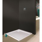 Акриловый поддон Sanplast B/SPACE 100x100x3