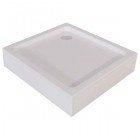Акриловый поддон Dolphin Стиль 90x90x6