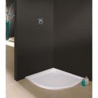 Акриловый поддон Sanplast BP/SPACE 90x90x3