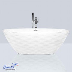 Ванна акриловая Cerutti Tonia 170 CT11230