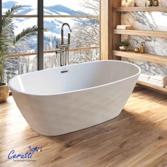 Ванна акриловая Cerutti Tonia 170 CT11230