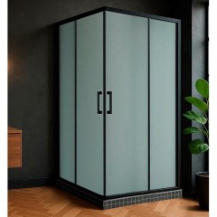 Душевое ограждение Royal Bath RB120HPD-C-BL