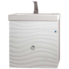 Комплект мебели Style Line Вероника 70 белый