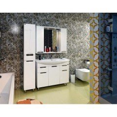 Зеркало-шкаф СаНта Полис 85 106011